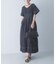 ELENDEEK　WAIST TUCKED ONE-PIECE
