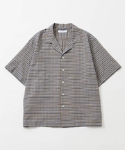 MINI PLAID SHIRTS