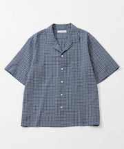 MINI PLAID SHIRTS