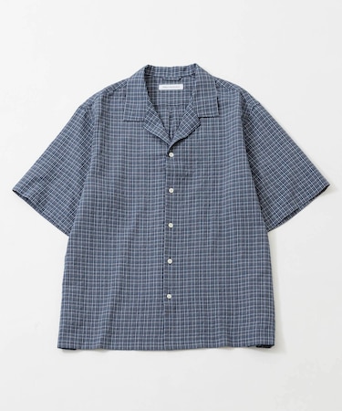 MINI PLAID SHIRTS