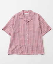 MINI PLAID SHIRTS