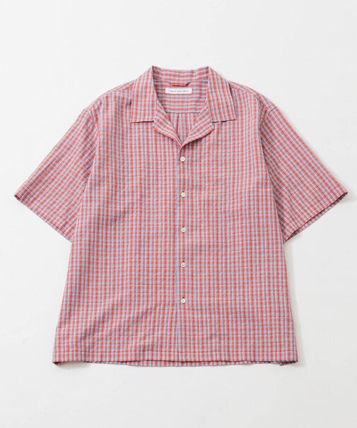 MINI PLAID SHIRTS