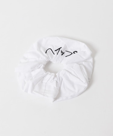heyep　BASIC SCRUNCHIE KENKAGAMI