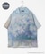 『別注』The Met×SENSE OF PLACE　ショートスリーブ シャツ(モネ)
