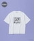 別注／Disney／フロッキープリントTシャツ