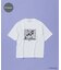 別注／Disney／フロッキープリントTシャツ