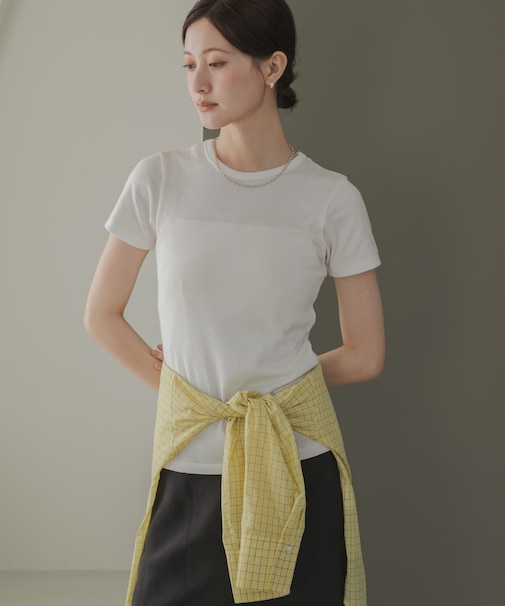 THYARD コンパクトTシャツ