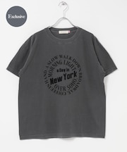 『別注』GOOD ROCK SPEED×DOORS ロゴサークルTシャツ