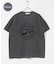 『別注』GOOD ROCK SPEED×DOORS　ロゴサークルTシャツ