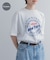 『別注』GOOD ROCK SPEED×DOORS　ロゴサークルTシャツ