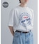 『別注』GOOD ROCK SPEED×DOORS　ロゴサークルTシャツ