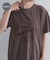 『別注』GOOD ROCK SPEED×DOORS　ロゴサークルTシャツ
