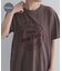 『別注』GOOD ROCK SPEED×DOORS　ロゴサークルTシャツ