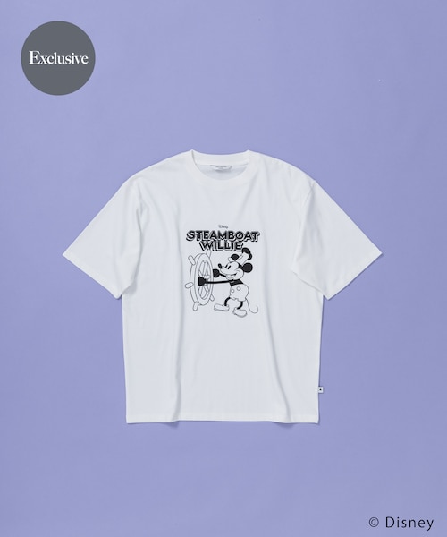 別注／Disney／プリントTシャツ｜アーバンリサーチの通販｜&mall