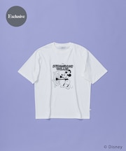 別注/Disney/プリントTシャツ
