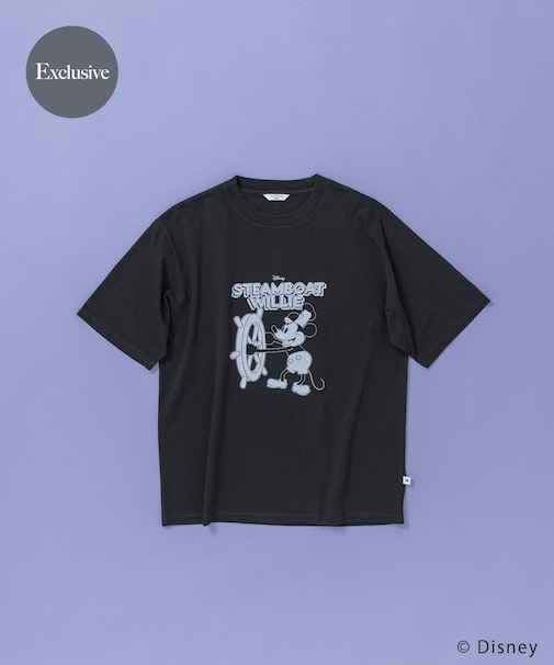 別注/Disney/プリントTシャツ