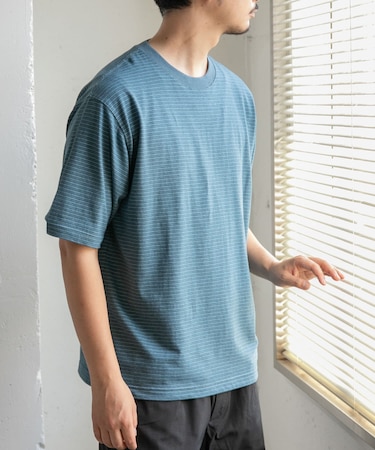FORK&SPOON　ヴィンテージボーダーTシャツ