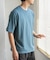 FORK&SPOON　ヴィンテージボーダーTシャツ