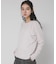綿カシミヤレイヤードTシャツ