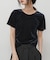 2WAYシシュウベロアTシャツ