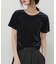 2WAYシシュウベロアTシャツ
