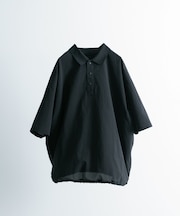 『吸水速乾/通気性/軽量』DOT AIR PULLOVER SHIRTS