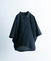 『吸水速乾／通気性／軽量』DOT AIR PULLOVER SHIRTS