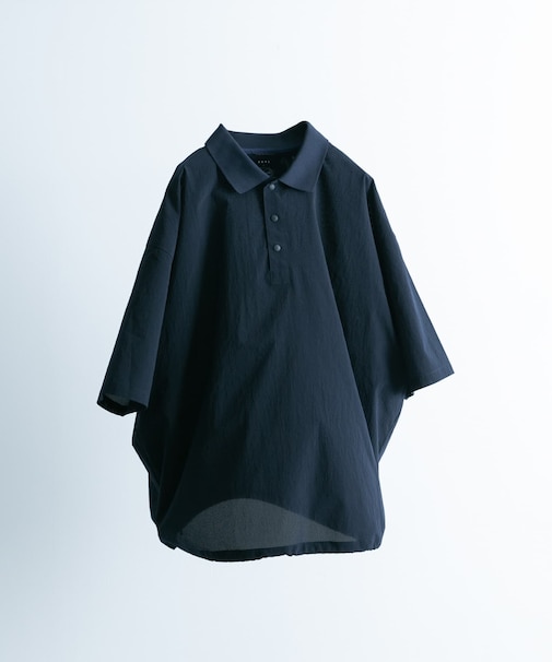 『吸水速乾／通気性／軽量』DOT AIR PULLOVER SHIRTS