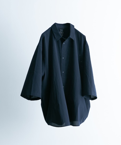 『吸水速乾/通気性/軽量』DOT AIR HALF-SLEEVE SHIRTS