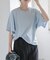 FORK&SPOON　ソリッドスリーブTシャツ