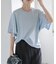 FORK&SPOON　ソリッドスリーブTシャツ