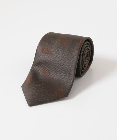 LIFE STYLE TAILOR Holliday & Brown タイ8