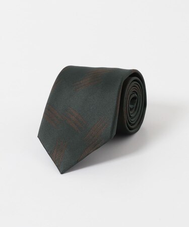 LIFE STYLE TAILOR Holliday & Brown タイ9