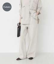 『別注』PICCADILLY×URBAN RESEARCH　デニムストレートパンツ