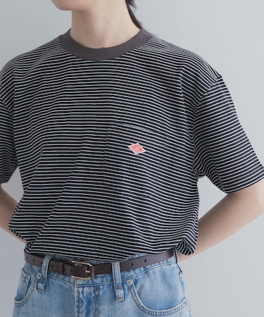 DANTON TCBPOKET T-SHIRTS