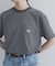 DANTON　TCBPOKET T-SHIRTS