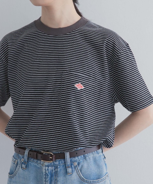 DANTON TCBPOKET T-SHIRTS