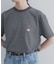 DANTON　TCBPOKET T-SHIRTS