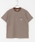 DANTON　TCBPOKET T-SHIRTS