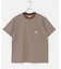DANTON　TCBPOKET T-SHIRTS