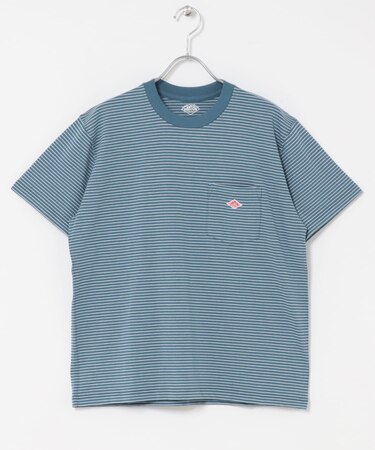 DANTON TCBPOKET T-SHIRTS