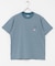 DANTON　TCBPOKET T-SHIRTS