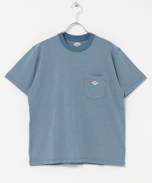 DANTON TCBPOKET T-SHIRTS