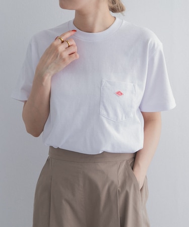 DANTON POCKET T-SHIRTS