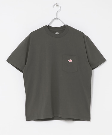 DANTON POCKET T-SHIRTS