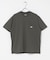 DANTON　POCKET T-SHIRTS