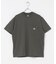 DANTON　POCKET T-SHIRTS