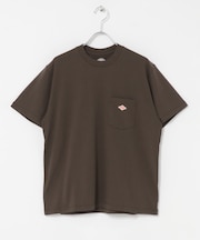 DANTON POCKET T-SHIRTS
