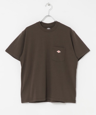 DANTON POCKET T-SHIRTS
