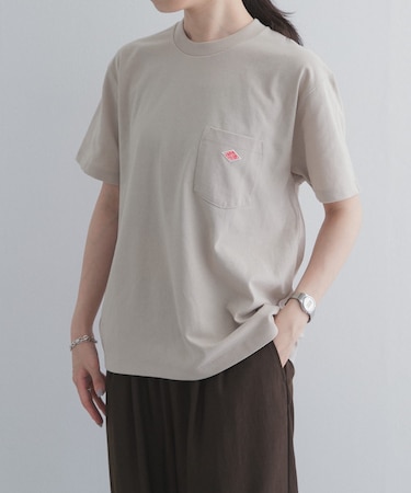 DANTON POCKET T-SHIRTS